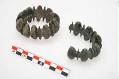 Foto von Bronzearmreif (NHMW-PRAE-023885)